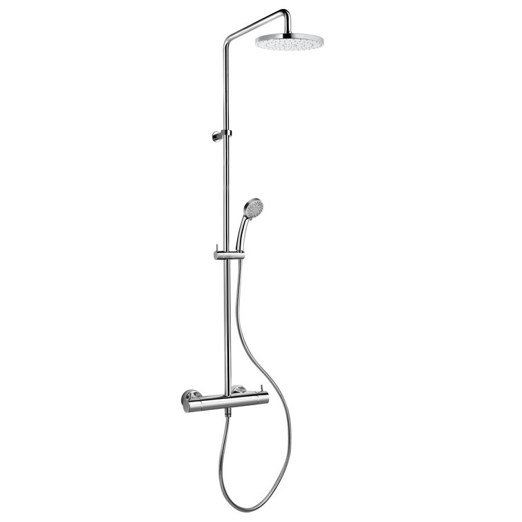LaToscana Elba Complete Shower System Wayfair